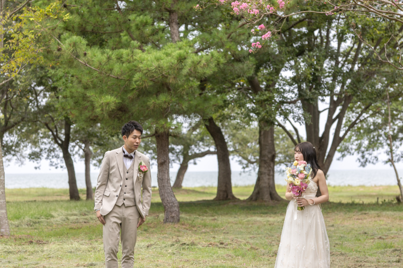 まずはベーシックjなカットを撮影。