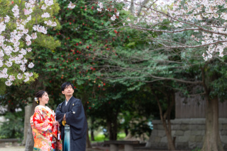 藤井彦四郎邸宅から彦根城まで東エリアの満喫したお二人。