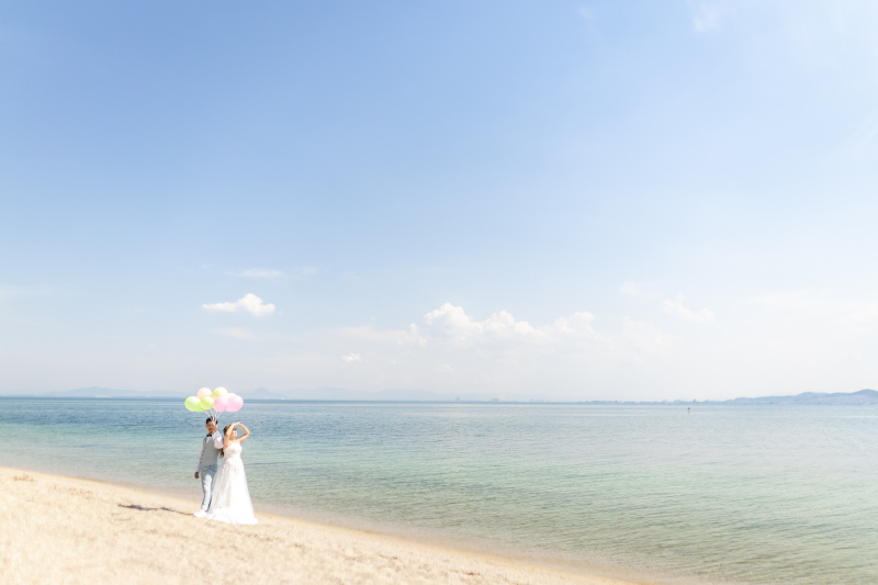 バルーンを使って★