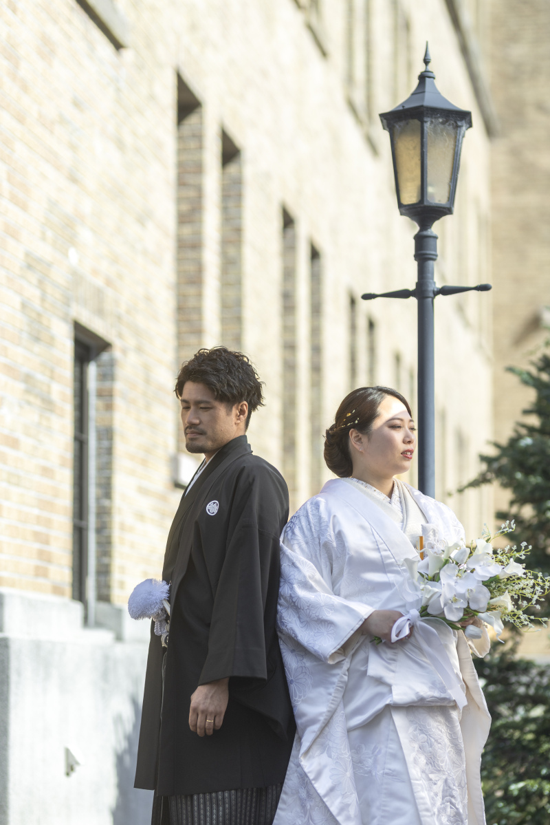 外観を使って★