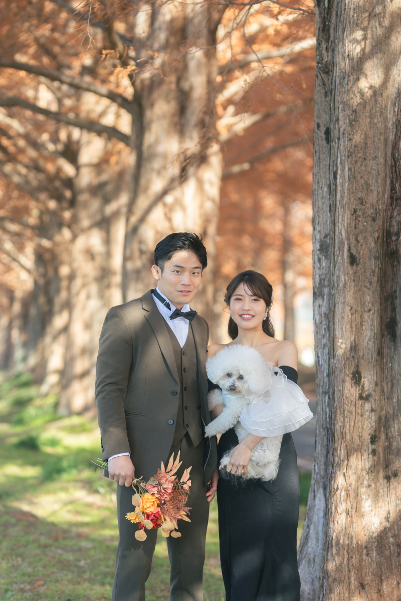 一生の記念になるような一枚を★