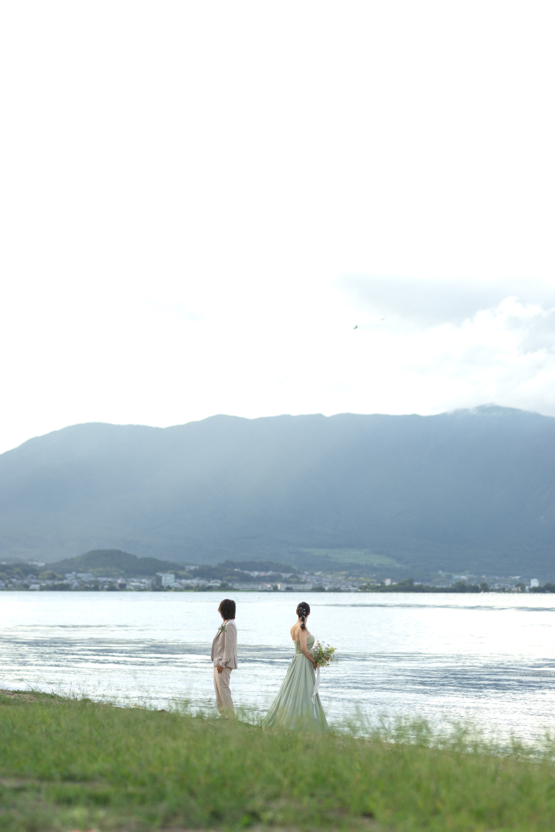 まさかの雨でも大丈夫。
