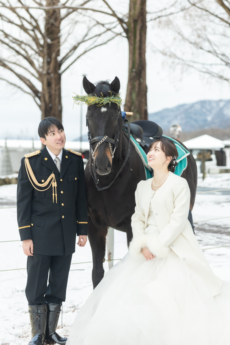 お疲れさまでした！しかし素敵でした。