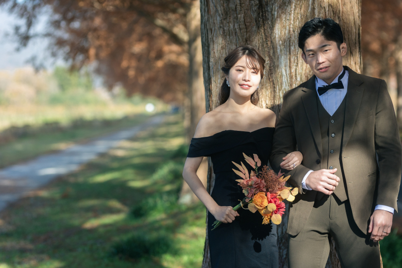 木漏れ日を使って★