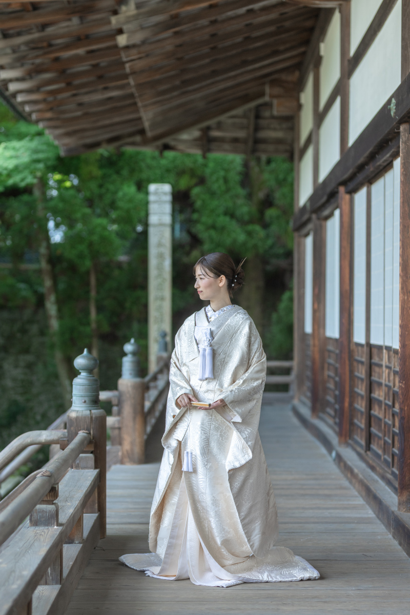 大師殿に戻り今度はおろしの撮影。