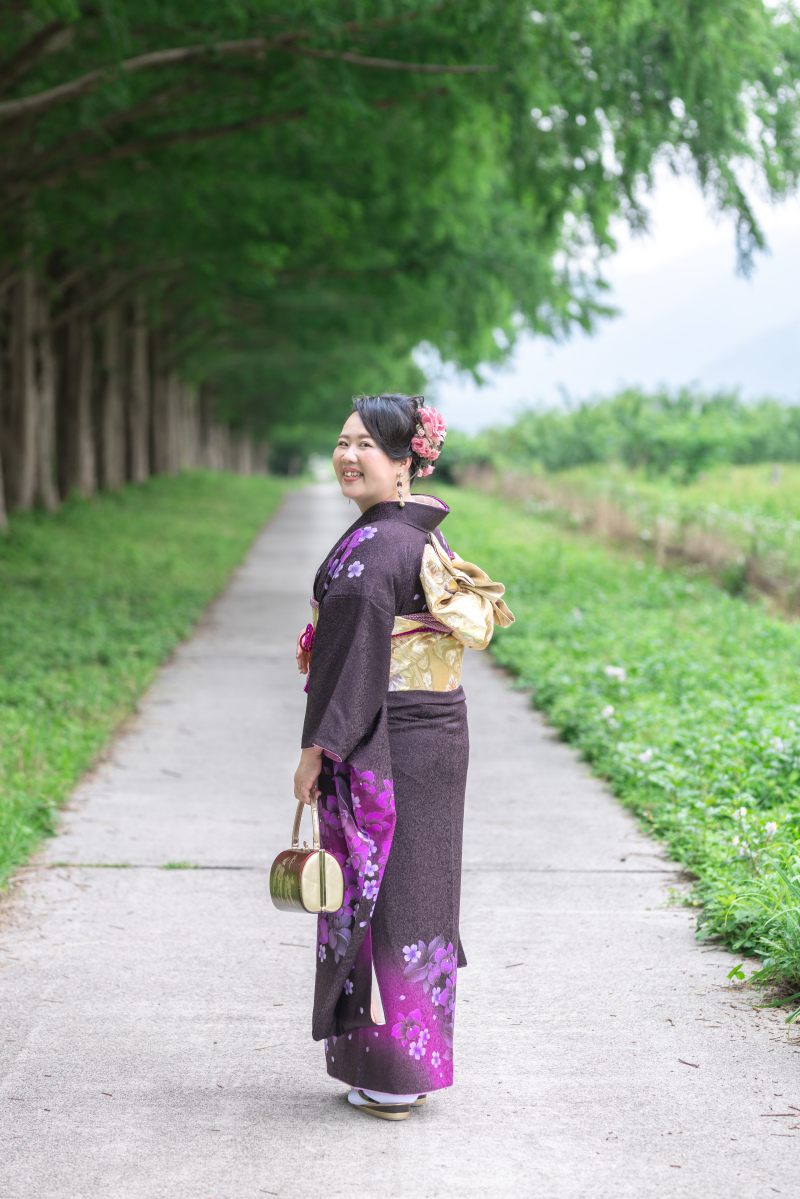 新婦様のソロもかわいい。