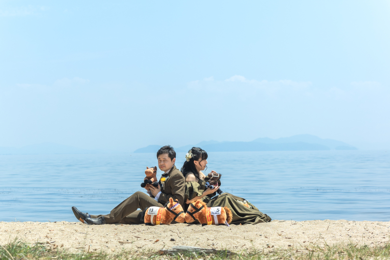 お馬さんが好きすぎる!笑