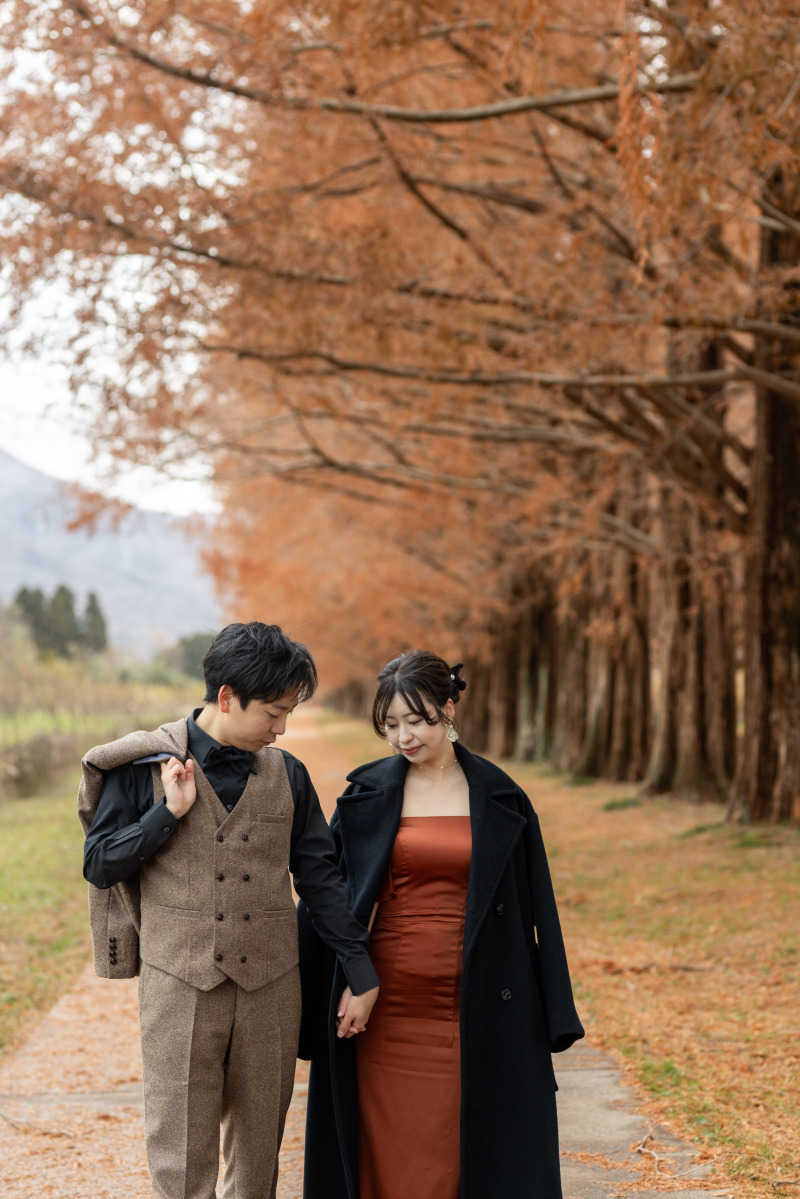 お持ち込みドレスで100点コーディネート。