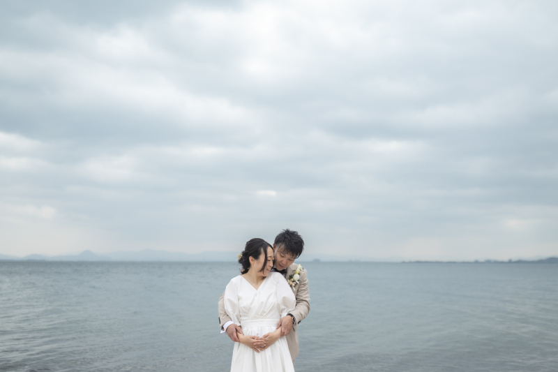 新婦様はマタニティーさん★