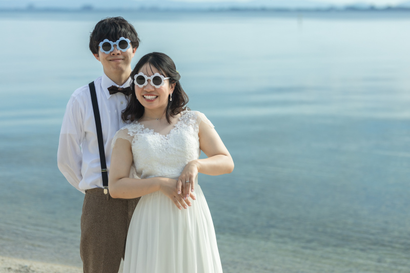 チャーミングなサングラス★