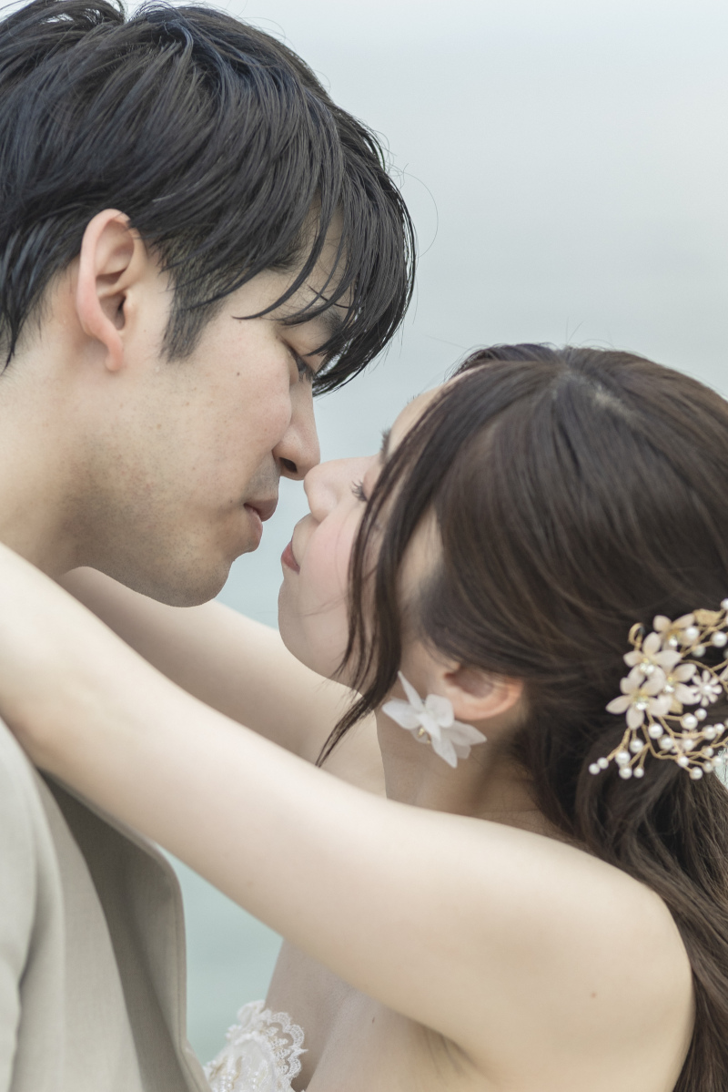 汗も映えてその日の思い出に。