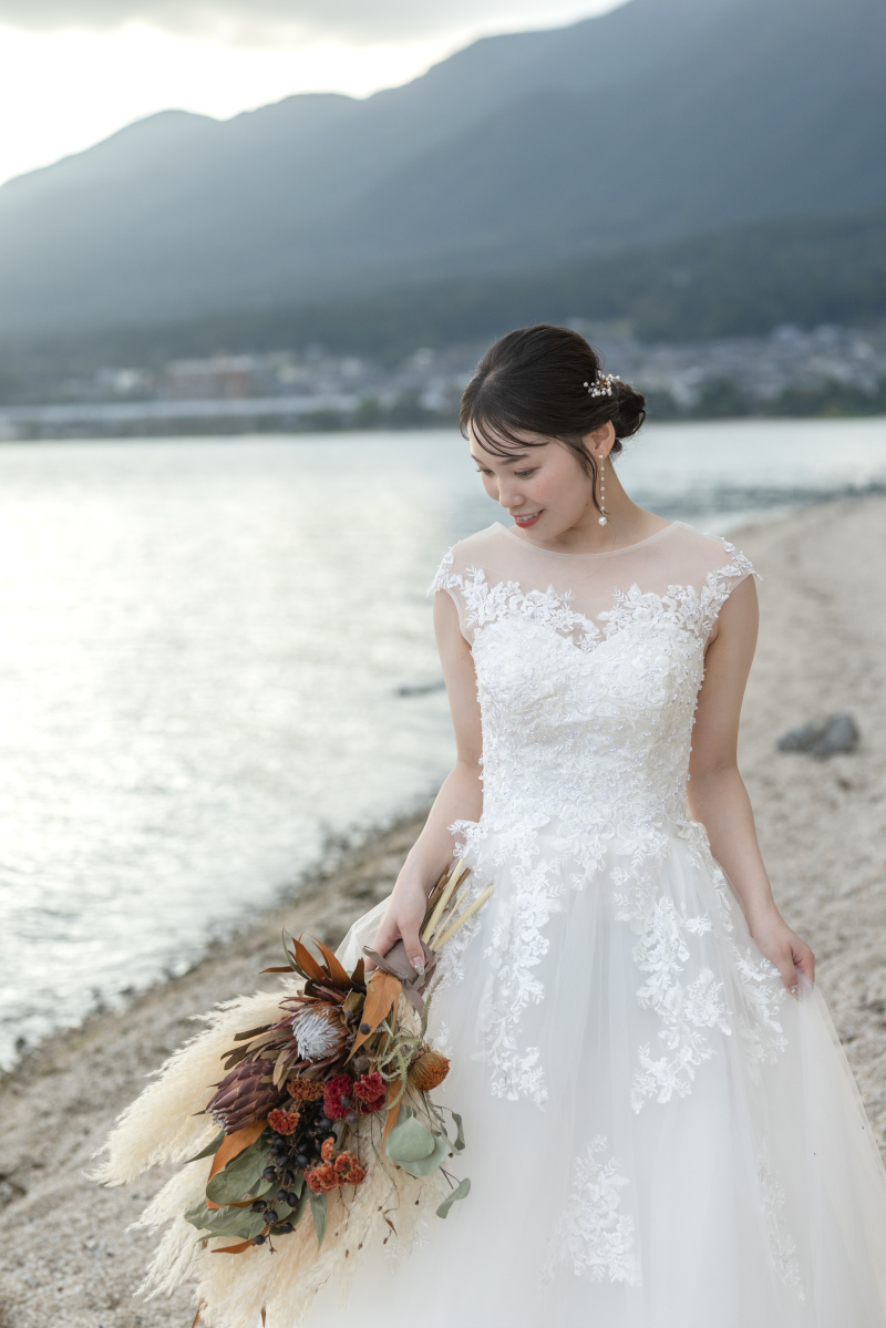 そしてここでも映画のような。