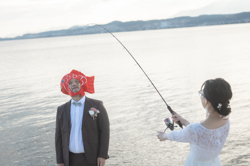 さて琵琶湖へ。