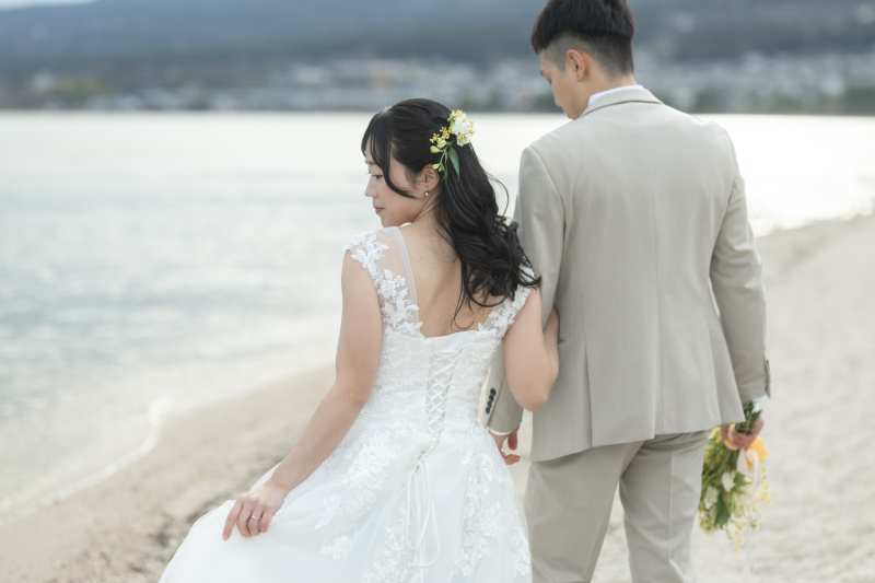 和装撮影を終えて。