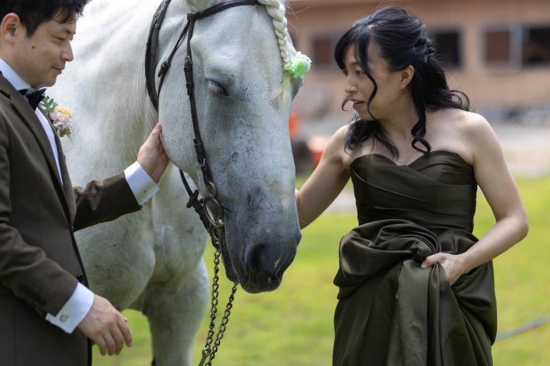 ポートレートも素敵だけど。