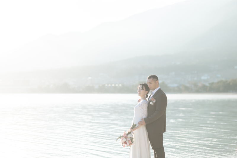 不意に差す光に合わせて。。。