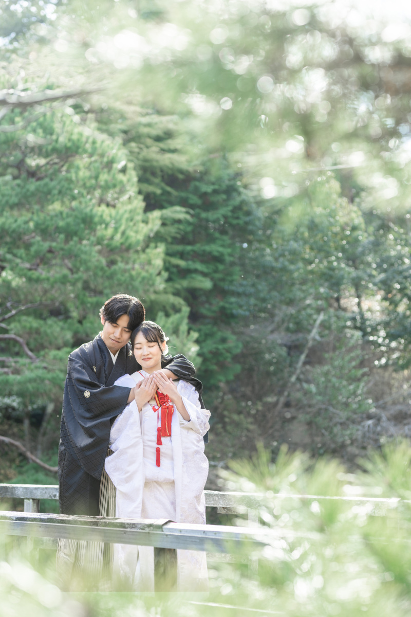 光がよかったので、キラキラうっとり。