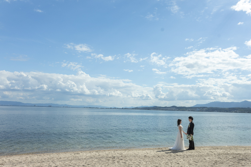 そして琵琶湖へ★