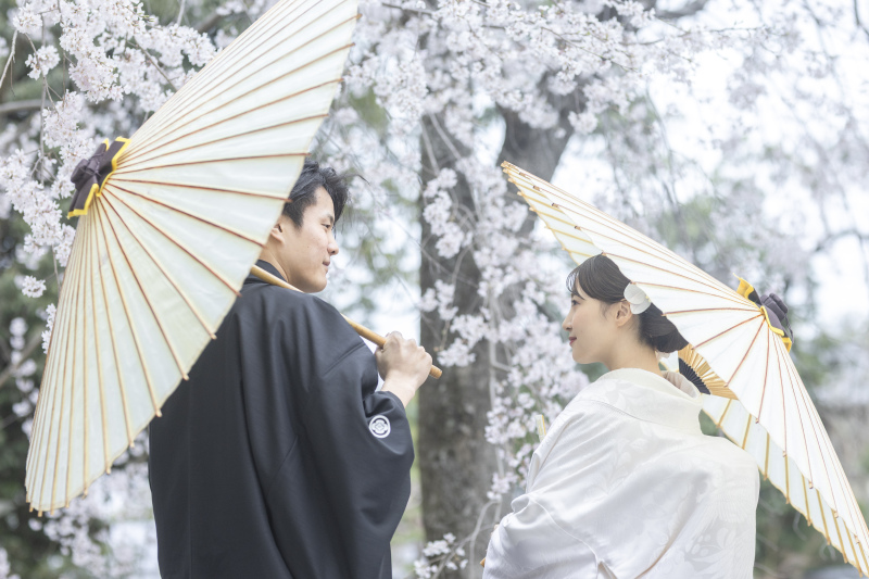 和傘の振り返りで。