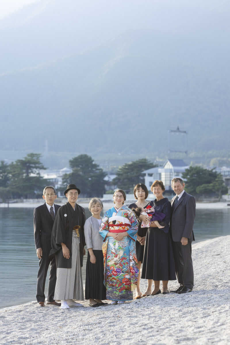 もちろんフィナーレは皆様そろって★