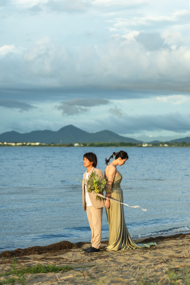 ひょっとして。