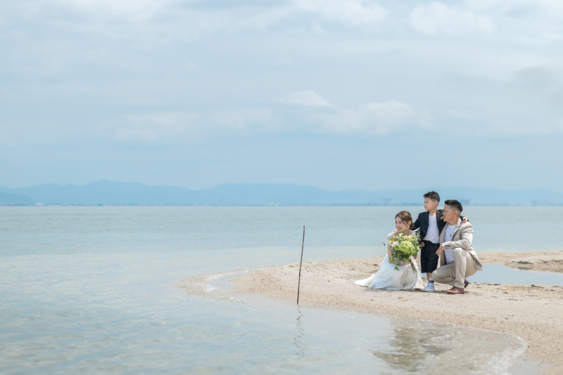 今年の琵琶湖はとにかく美しい。