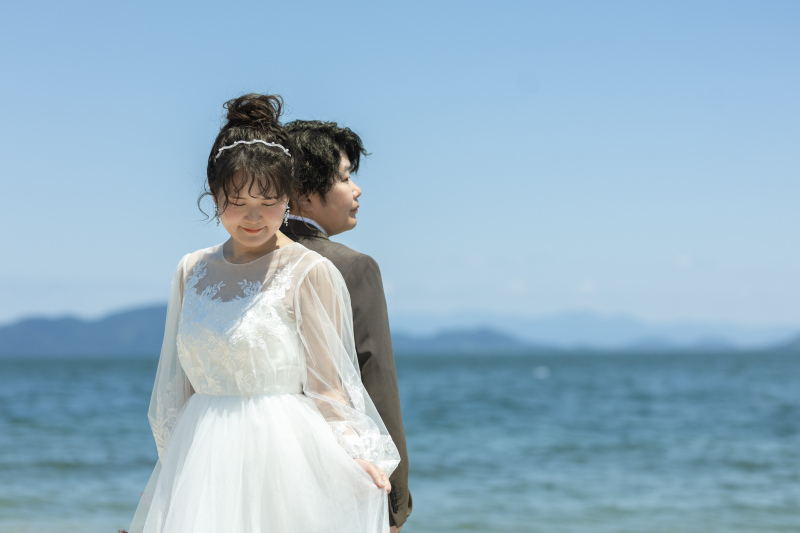 そしていつもの湖へ。