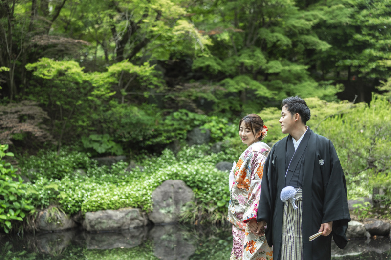 5月は青紅葉の新緑の季節