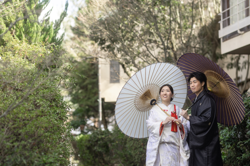 凛としたカットでお疲れさまでした。