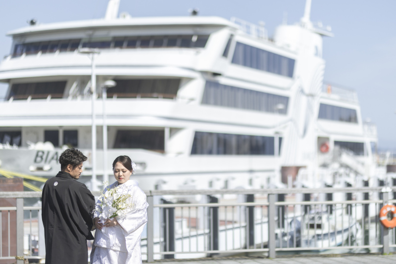 VIANCAを背景に★