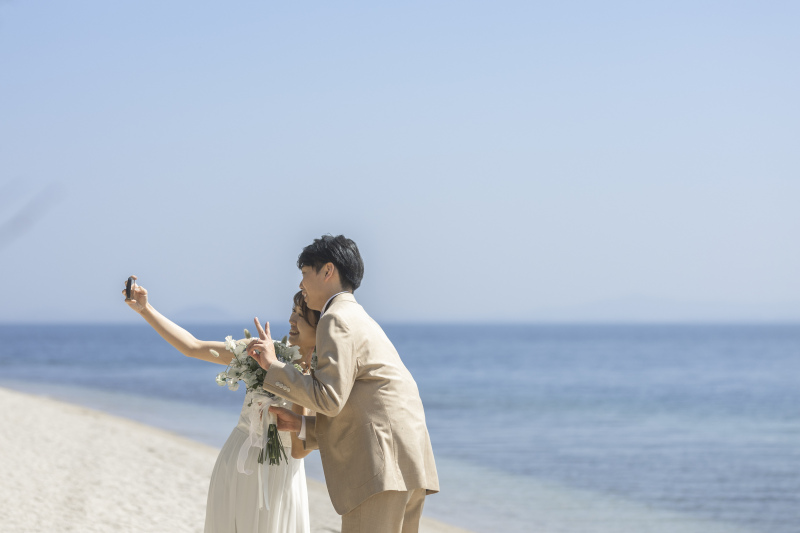 最初はとても緊張されていましたが。。。