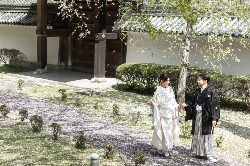 桜が散って、、、