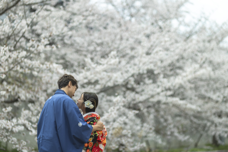 こちらはシークレットスポット。