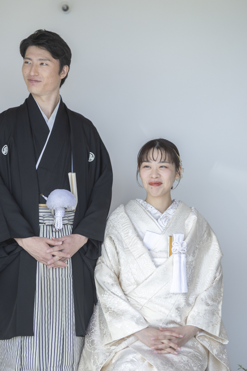 軽くスタジオ撮影も。