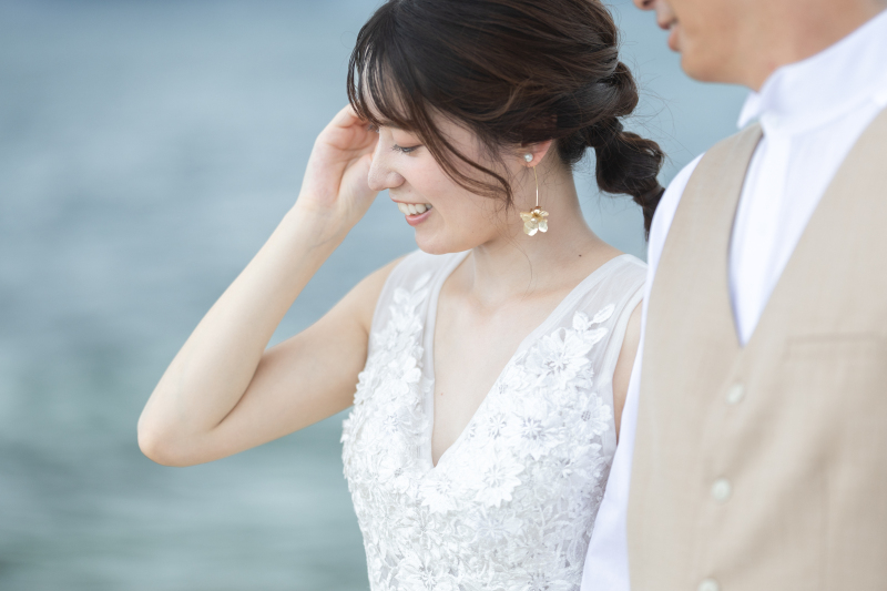 素敵な表情も見逃さずに★