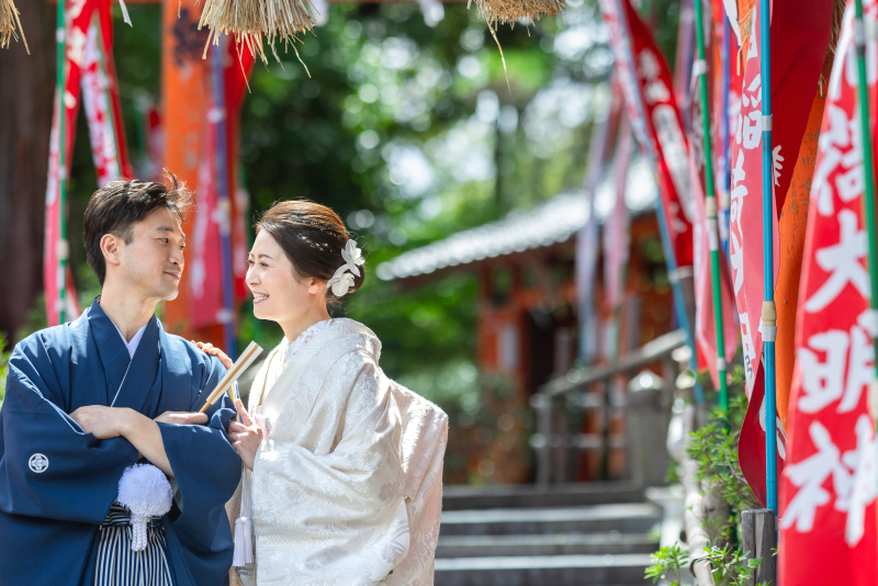 とっても素敵な見つめあい。