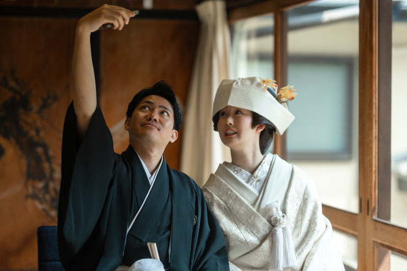 とにかく愉快で楽しいお二人。