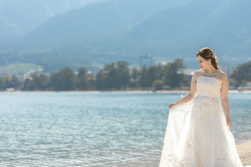 結びのソロカット★