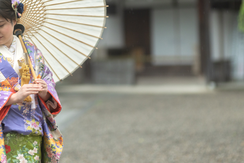 和装2着目は。