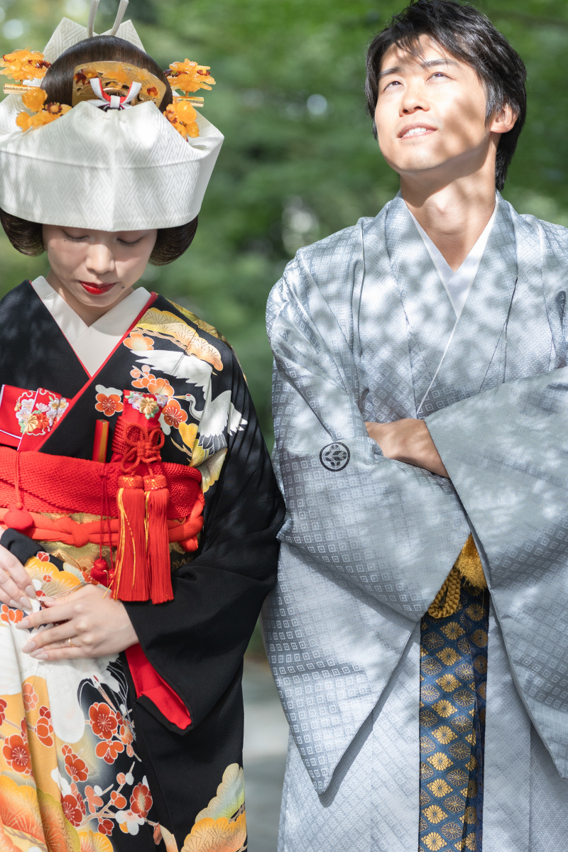 木漏れ日を使って★