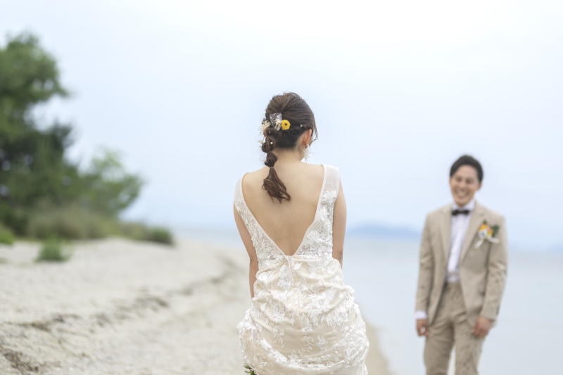 まだ冷たいみずではありましたが。