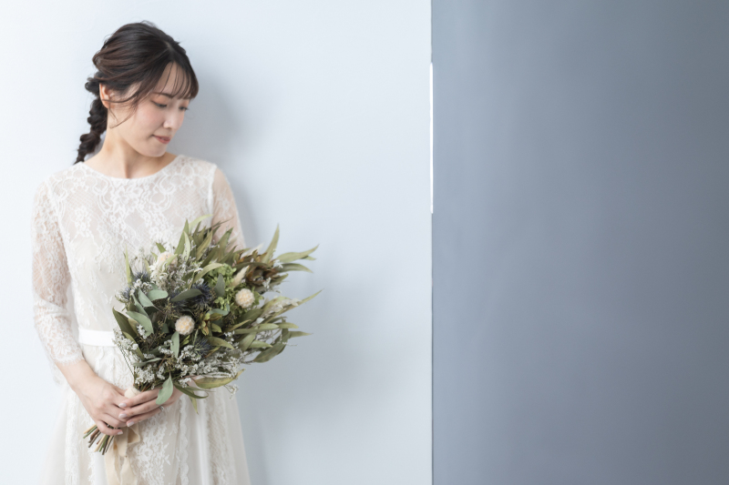 まずはフィッティングシーンから★