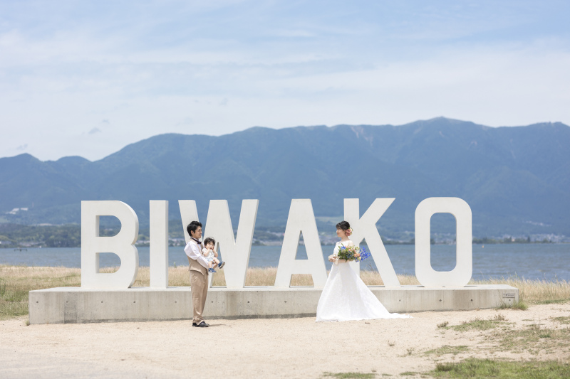 シンボルBIWAKOモニュメント★