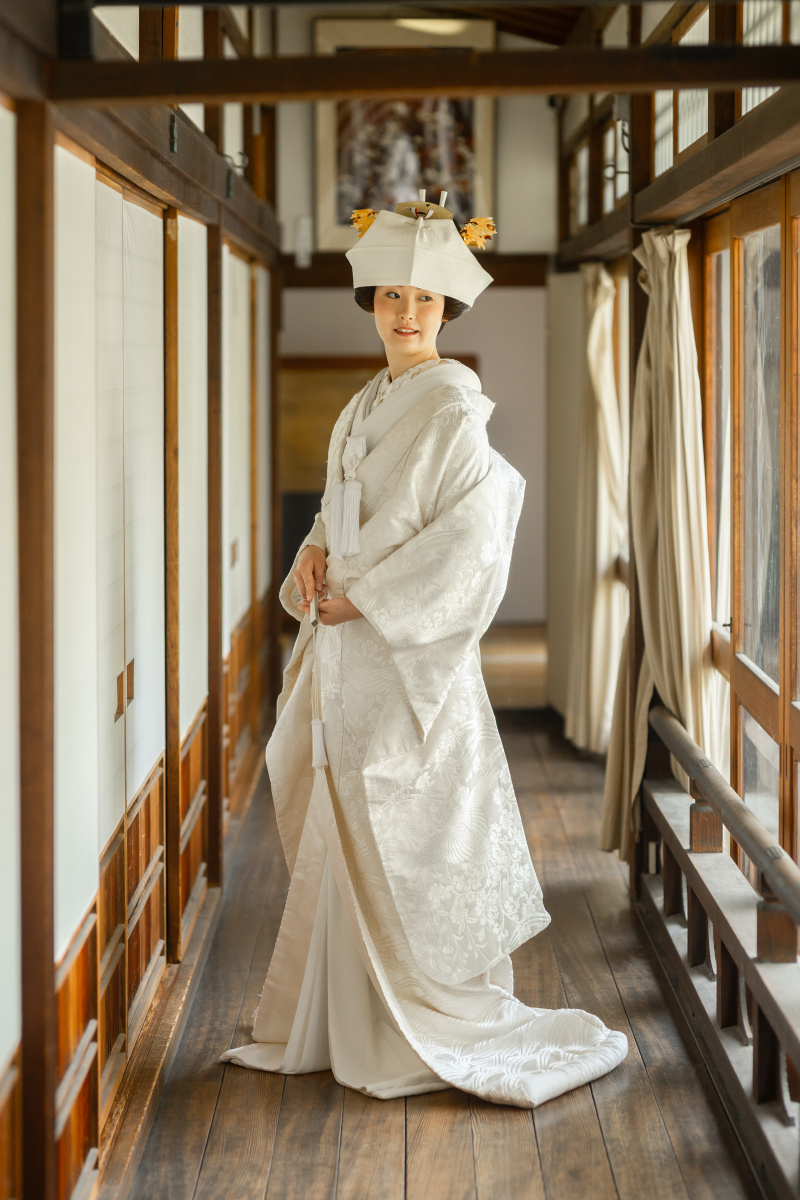 おろしのカットは和の美の極み。