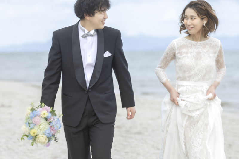 寒いのでちょっと小走りで。