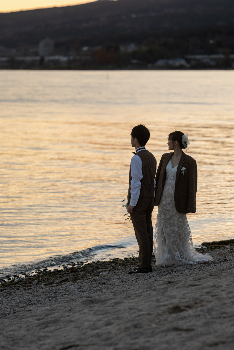 いよいよサンセットもフィナーレへ。