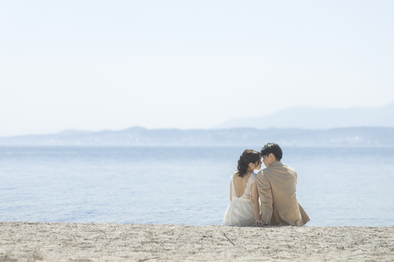 お二人のリクエストポーズ①