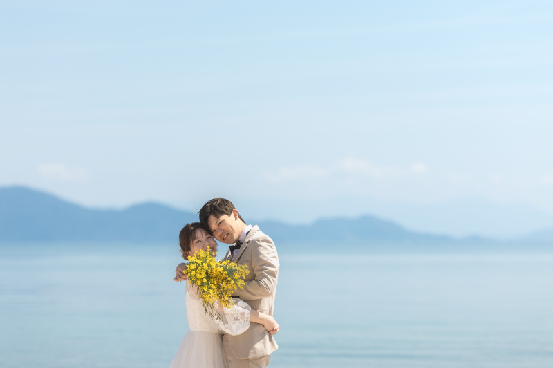 お顔隠しも素敵なんですが。