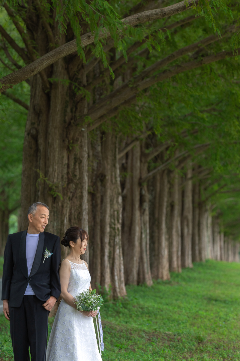 こちらは琵琶湖側。