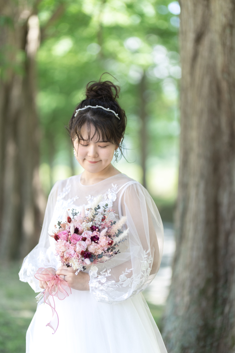 ソロカットも存分に。